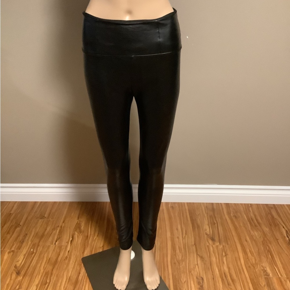 NWT Shinestar tummy tucker black small